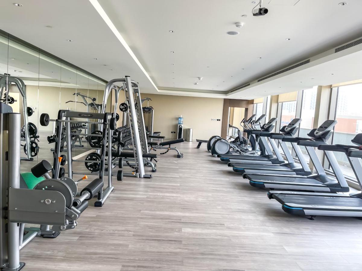 Stay By Latinem Luxury 2Br Holiday Home Cv B1309 Near Burj Khalifa Dubai Exterior foto