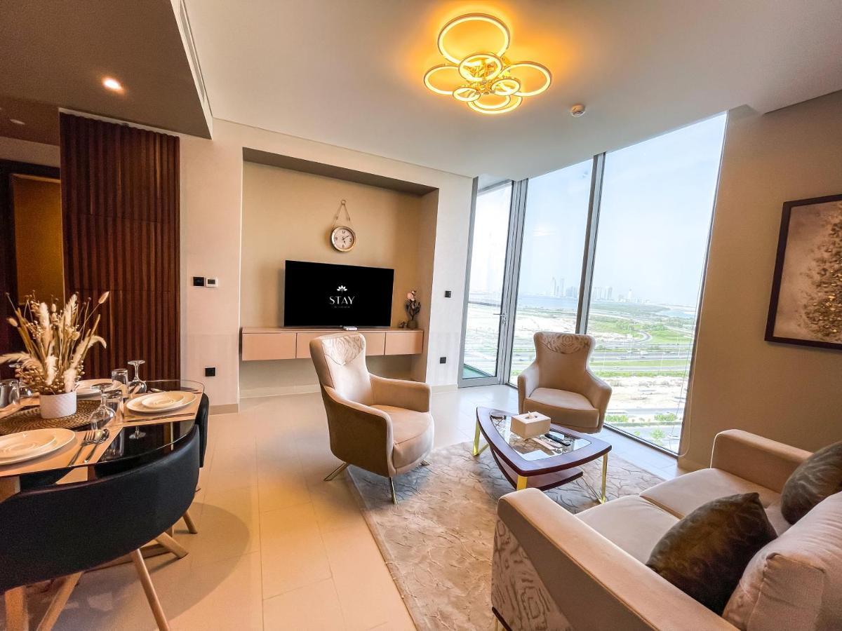 Stay By Latinem Luxury 2Br Holiday Home Cv B1309 Near Burj Khalifa Dubai Exterior foto